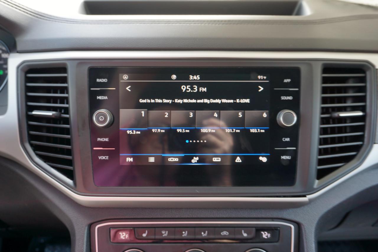 Volkswagen Atlas V6 SE w/Technology 2021