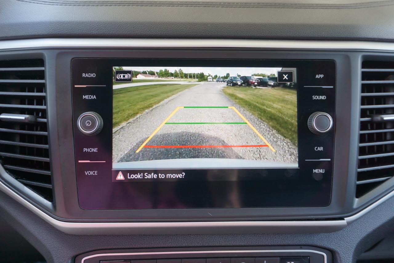 Volkswagen Atlas V6 SE w/Technology 2021