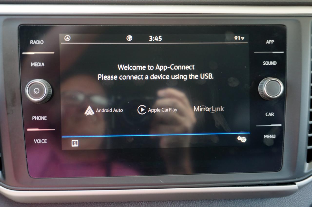 Volkswagen Atlas V6 SE w/Technology 2021