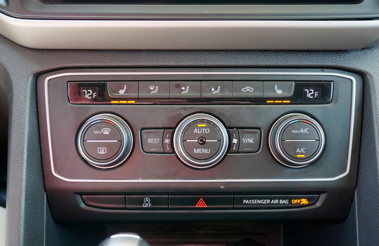 Volkswagen Atlas V6 SE w/Technology 2021