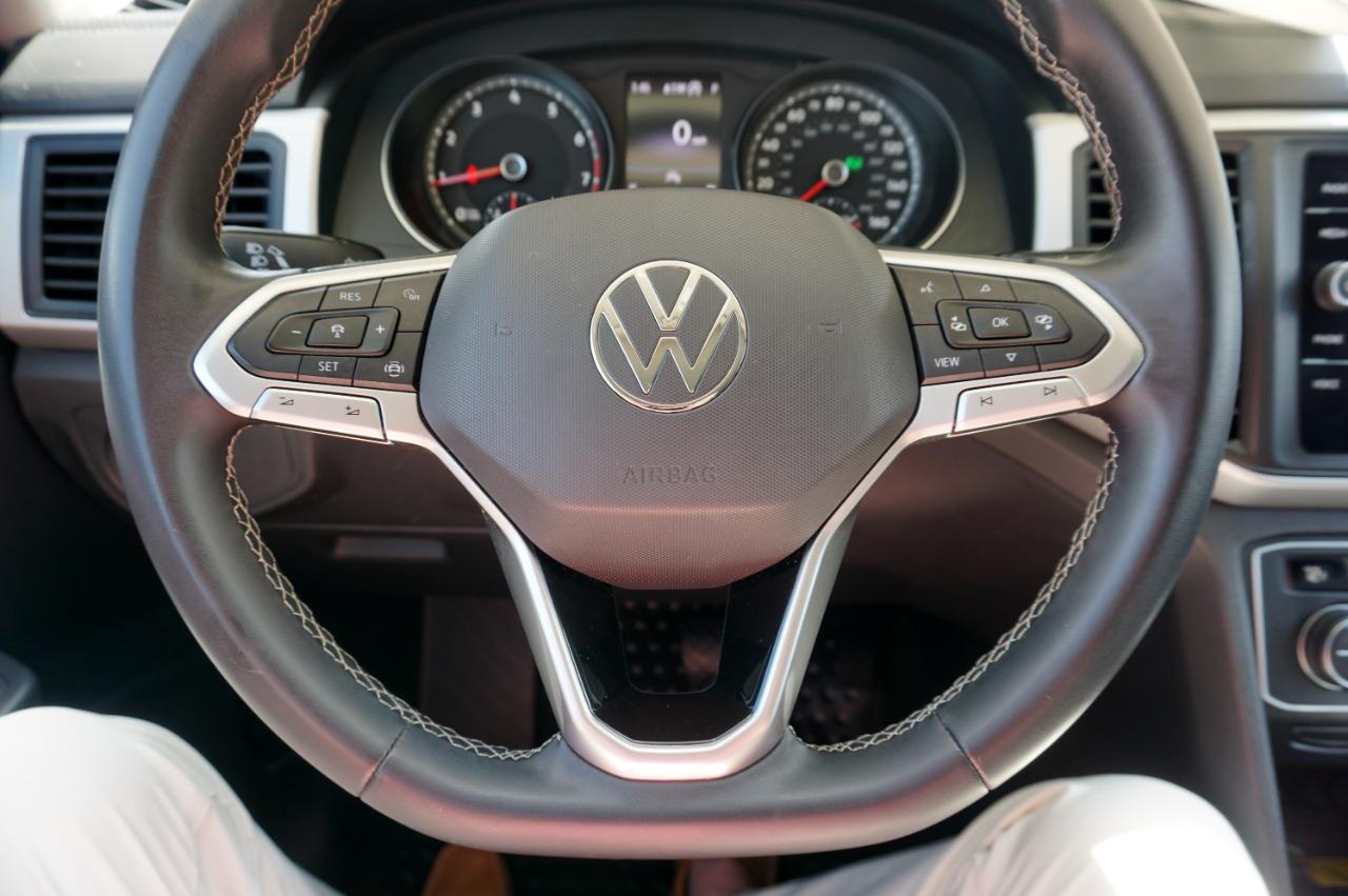Volkswagen Atlas V6 SE w/Technology 2021