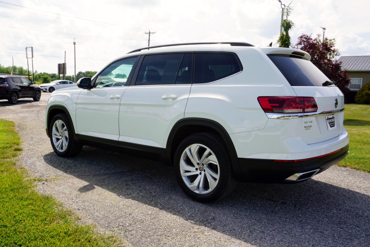 Volkswagen Atlas V6 SE w/Technology 2021