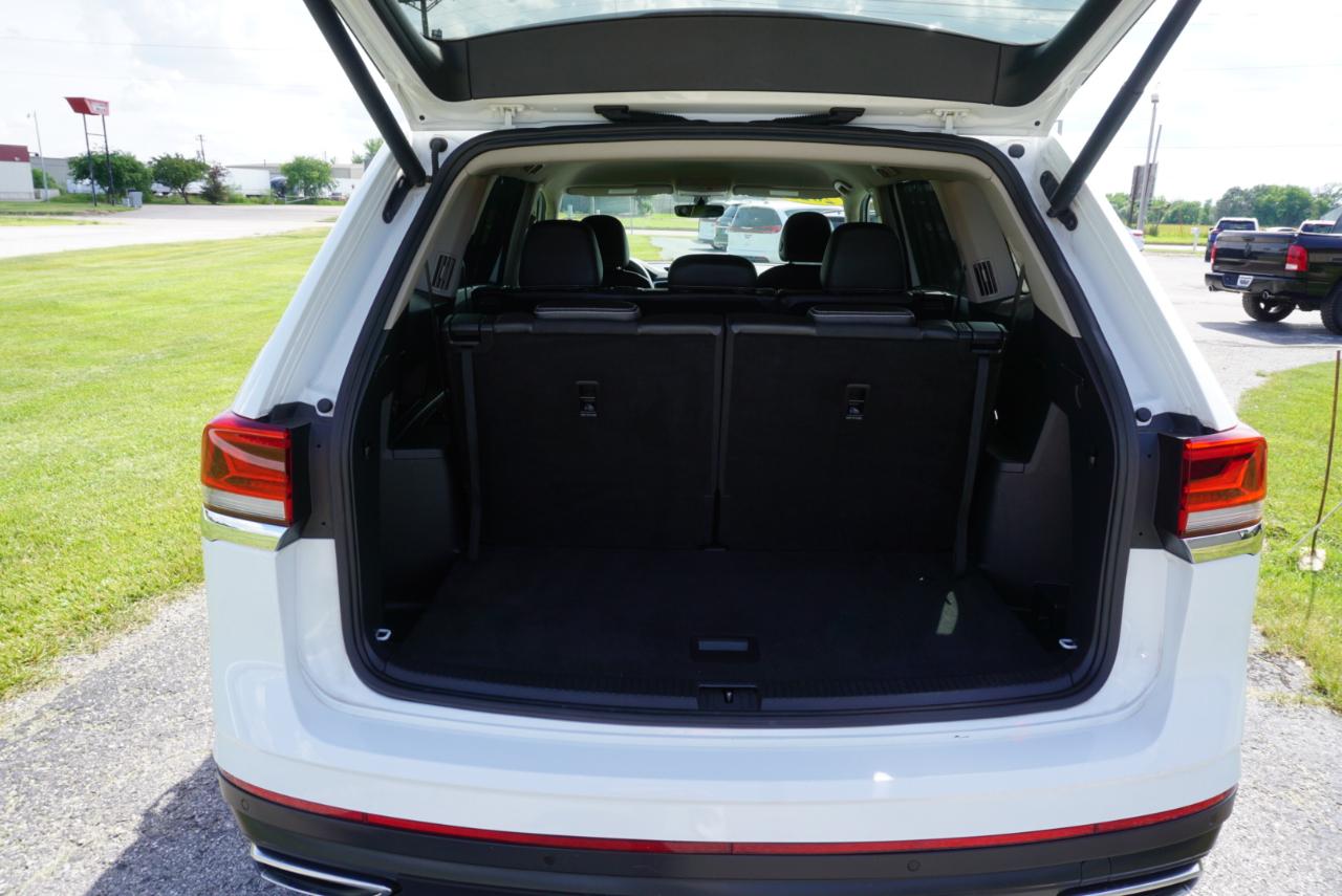 Volkswagen Atlas V6 SE w/Technology 2021