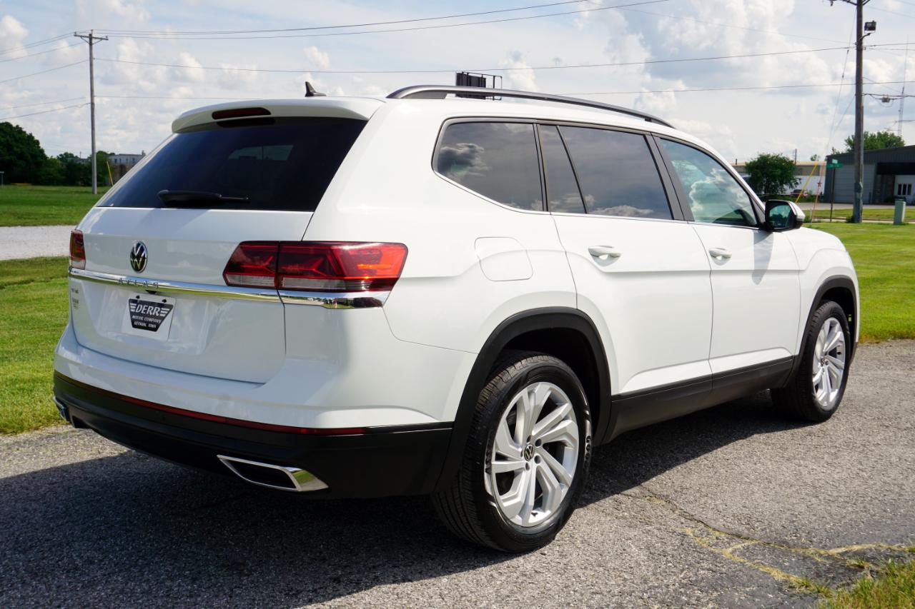 Volkswagen Atlas V6 SE w/Technology 2021