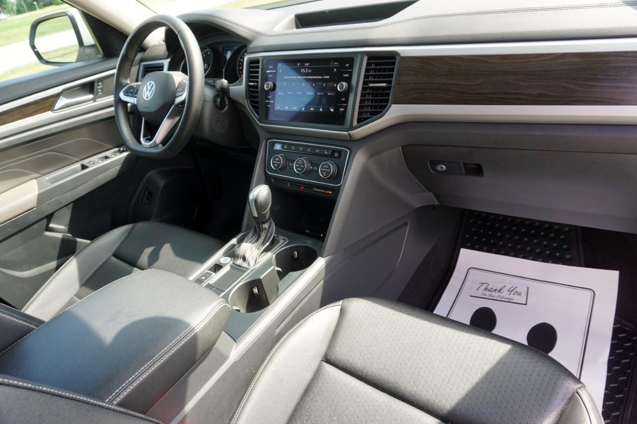 Volkswagen Atlas V6 SE w/Technology 2021