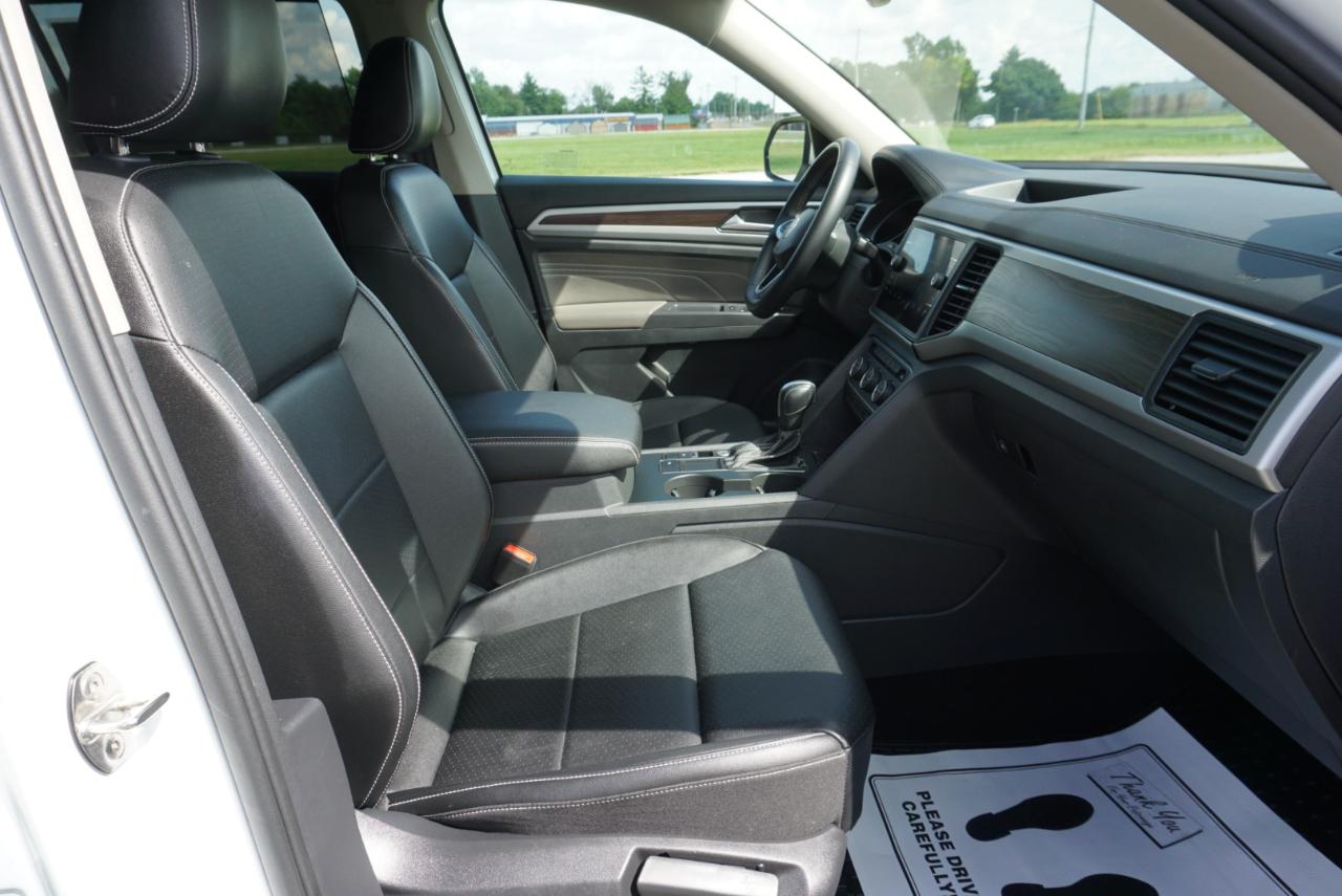 Volkswagen Atlas V6 SE w/Technology 2021