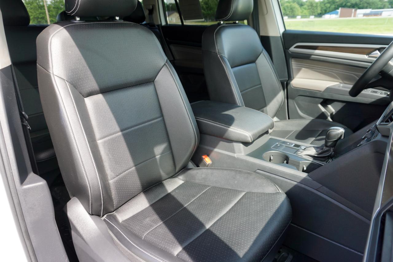 Volkswagen Atlas V6 SE w/Technology 2021