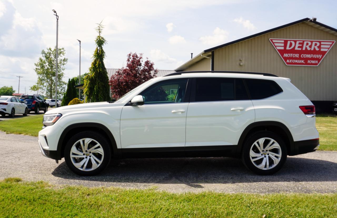 Volkswagen Atlas V6 SE w/Technology 2021