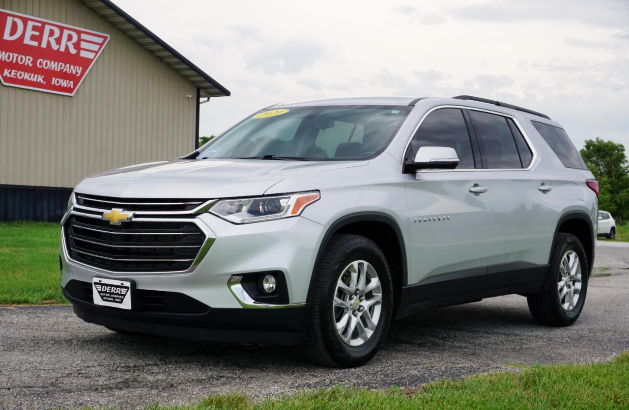 Chevrolet Traverse LT Cloth AWD 2020