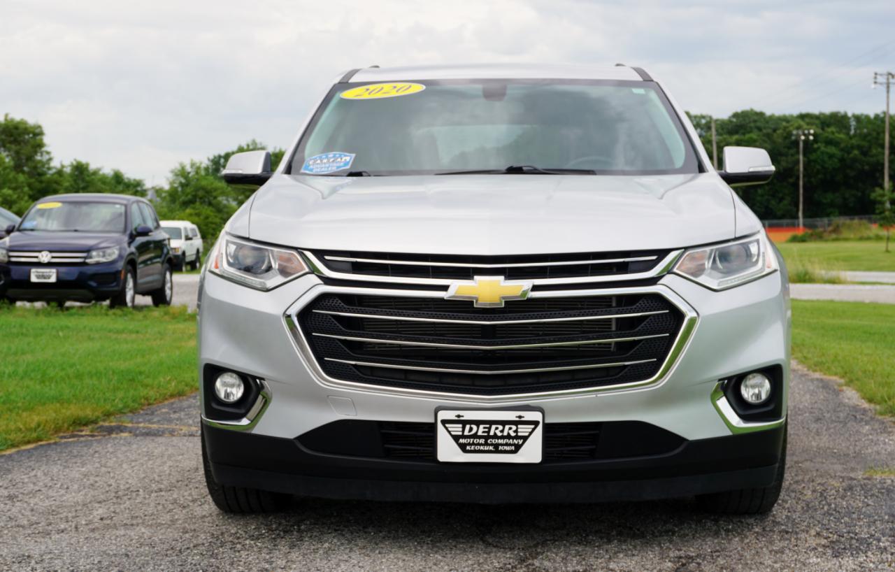 Chevrolet Traverse LT Cloth AWD 2020