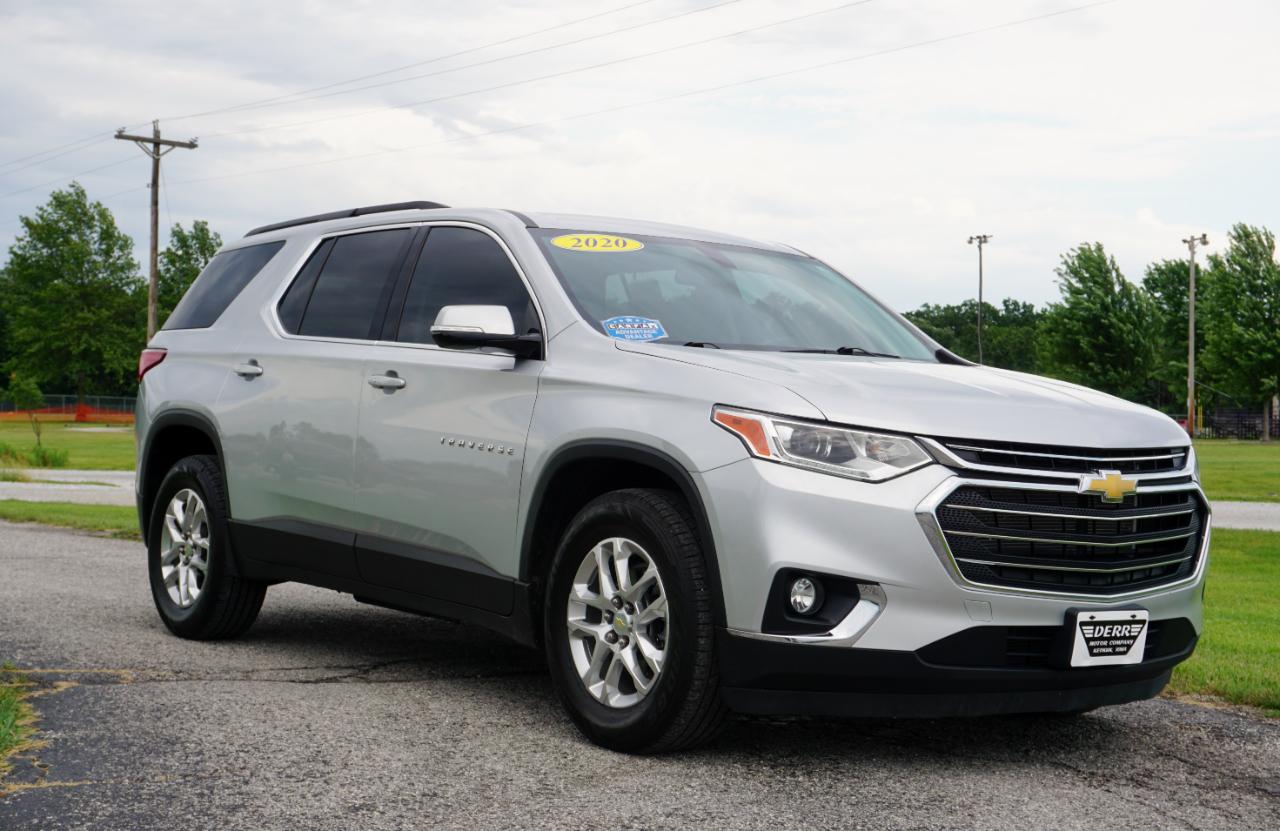 Chevrolet Traverse LT Cloth AWD 2020
