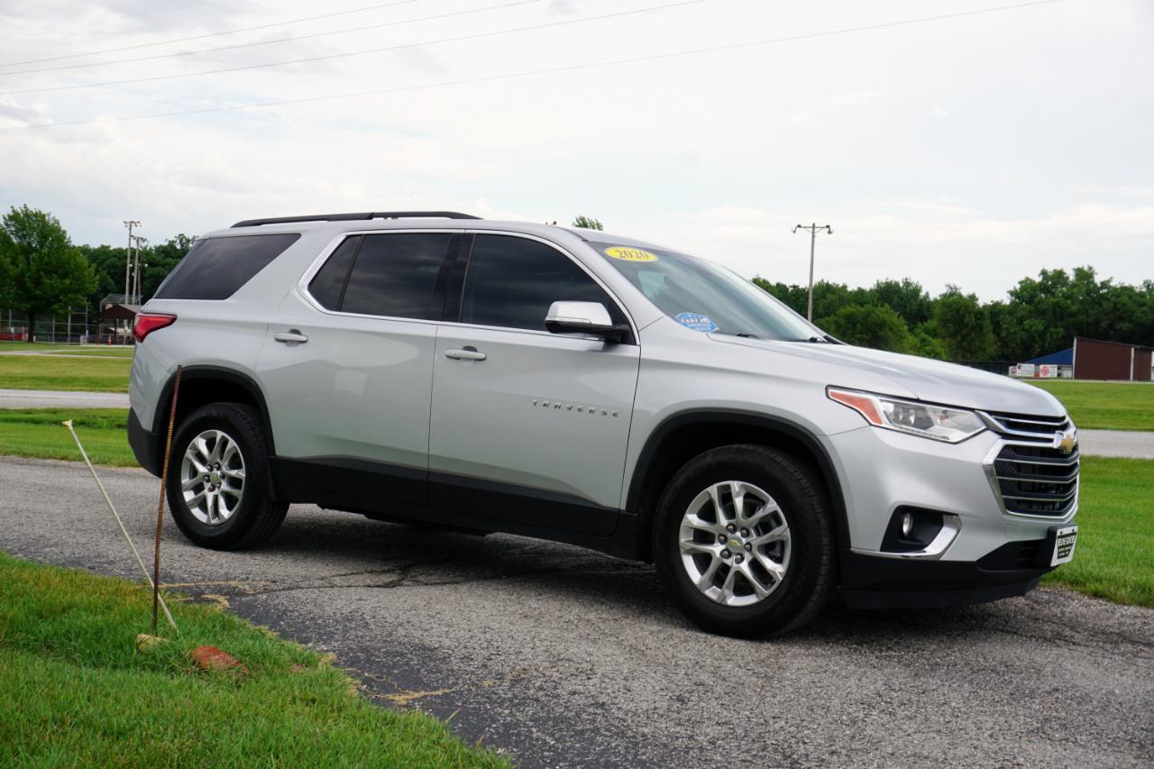 Chevrolet Traverse LT Cloth AWD 2020