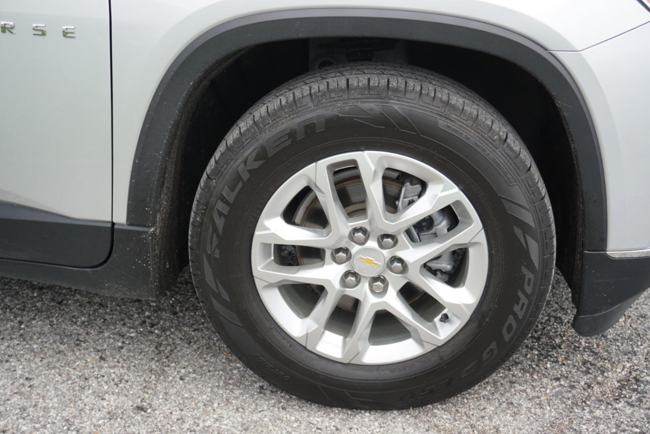Chevrolet Traverse LT Cloth AWD 2020