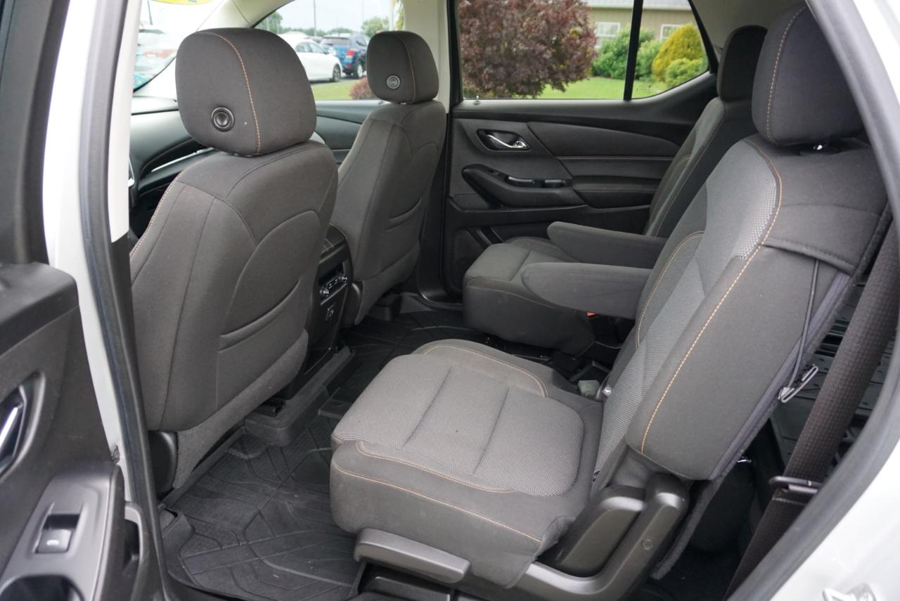Chevrolet Traverse LT Cloth AWD 2020