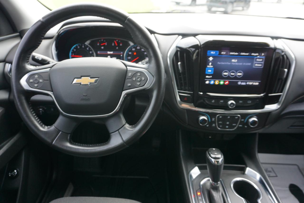 Chevrolet Traverse LT Cloth AWD 2020