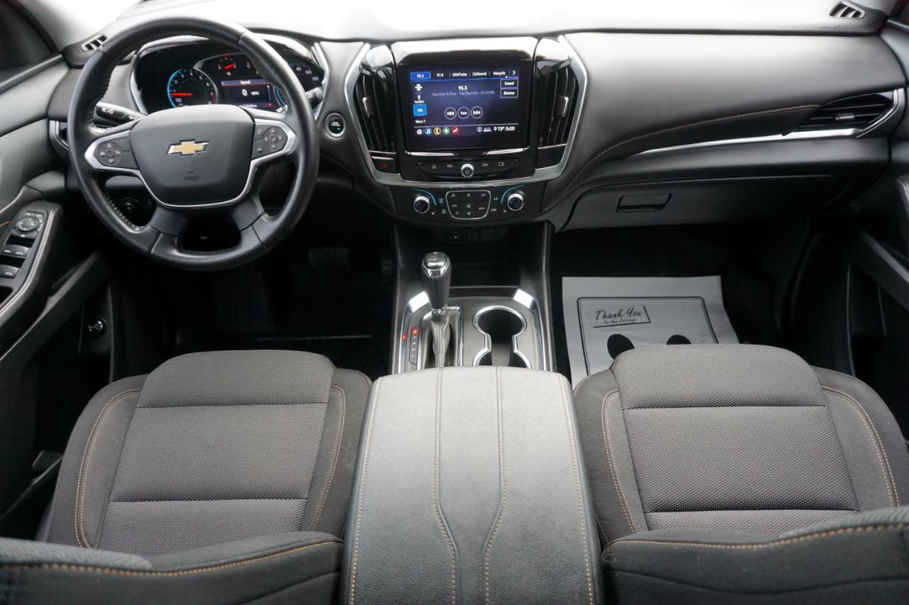 Chevrolet Traverse LT Cloth AWD 2020