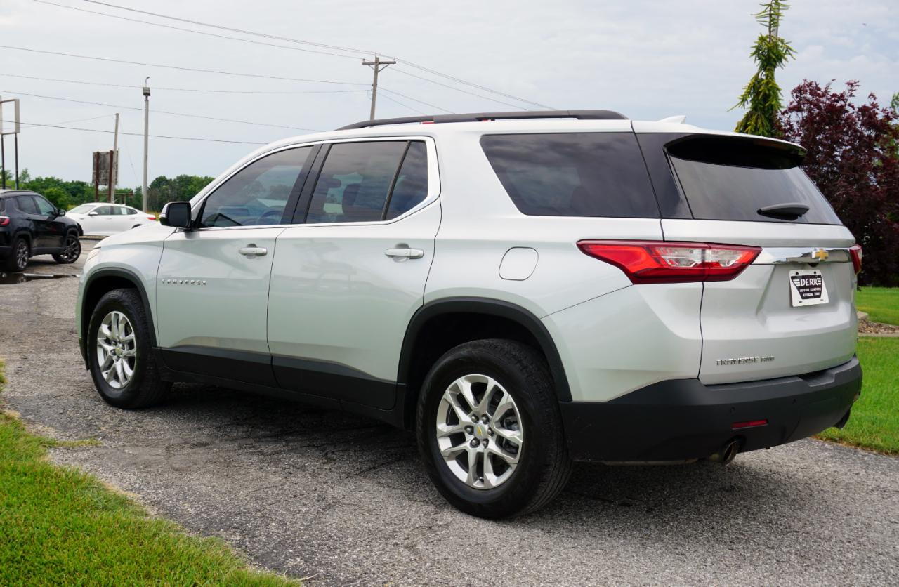 Chevrolet Traverse LT Cloth AWD 2020