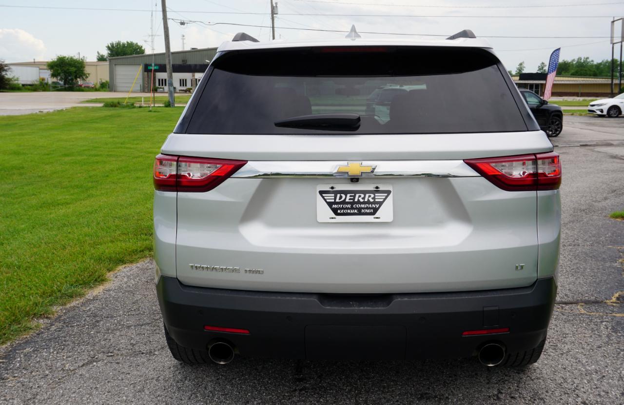 Chevrolet Traverse LT Cloth AWD 2020