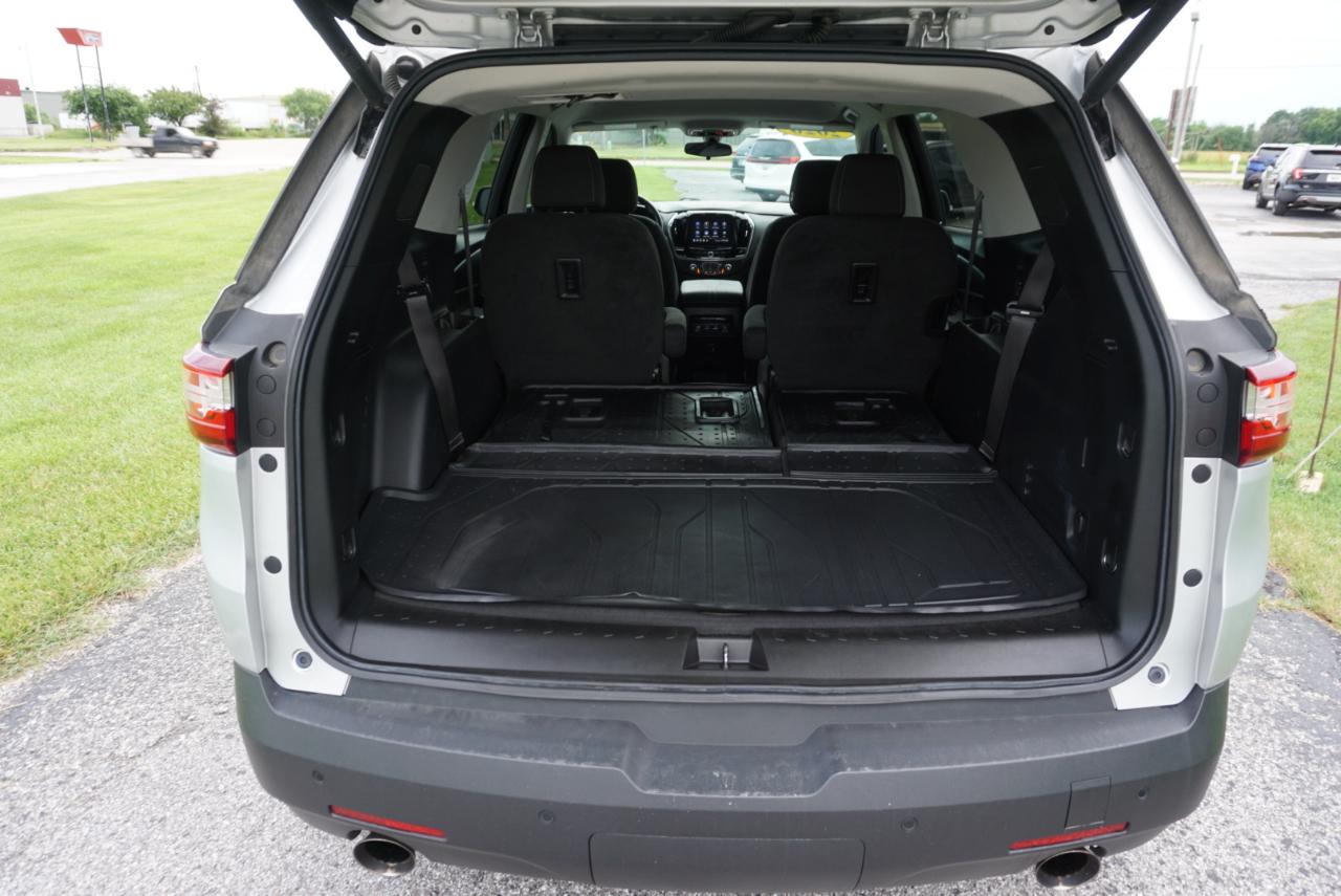 Chevrolet Traverse LT Cloth AWD 2020