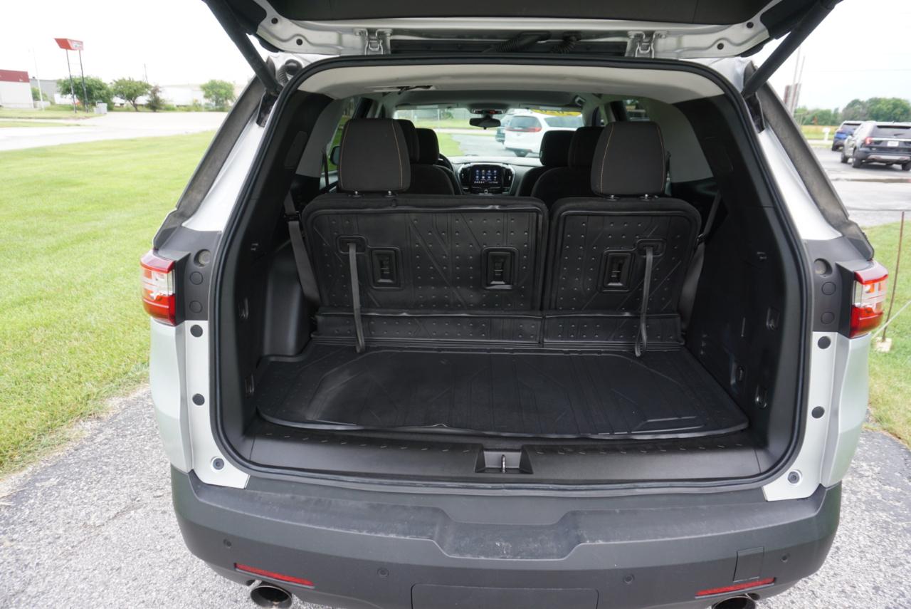 Chevrolet Traverse LT Cloth AWD 2020
