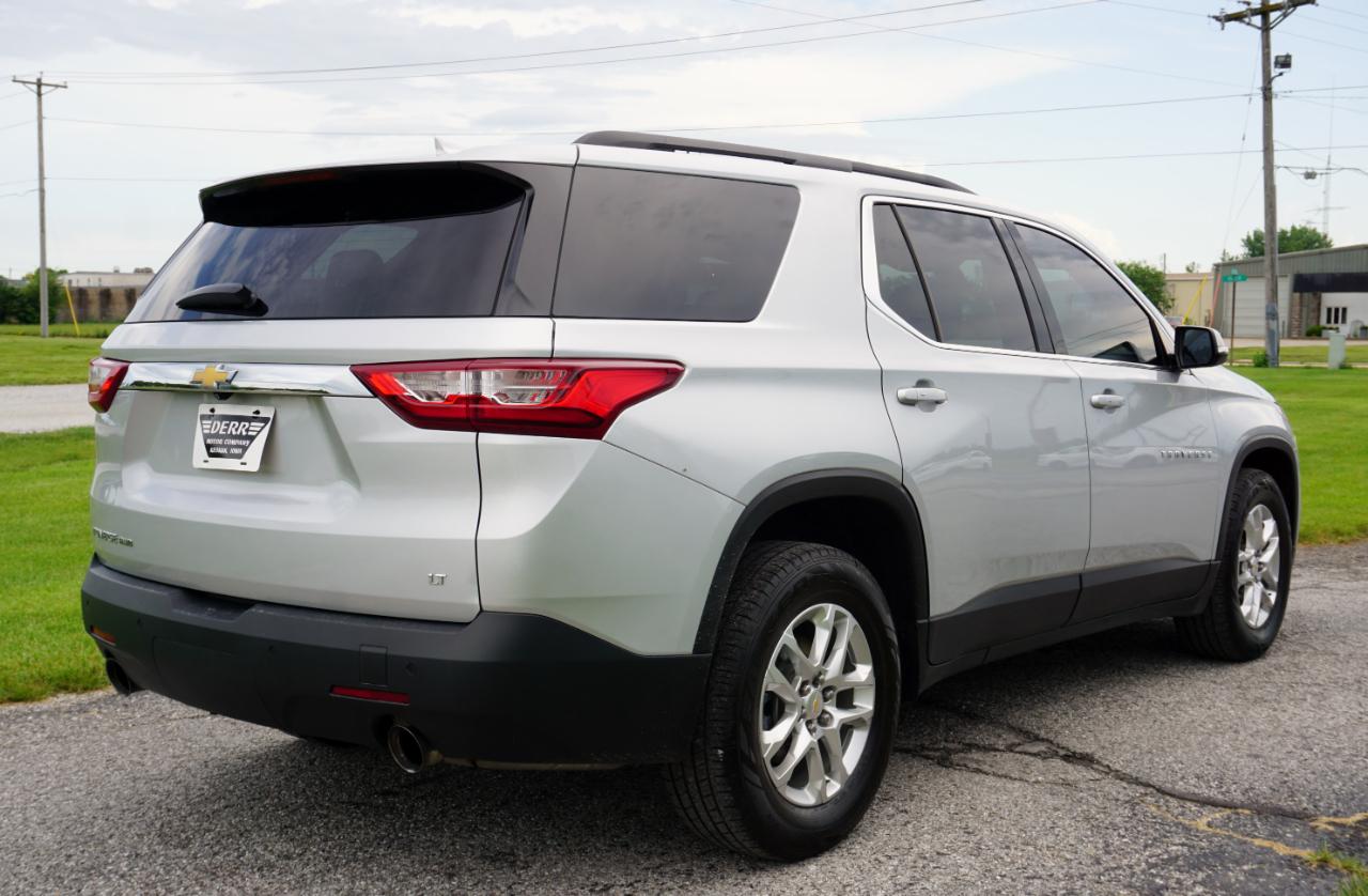 Chevrolet Traverse LT Cloth AWD 2020