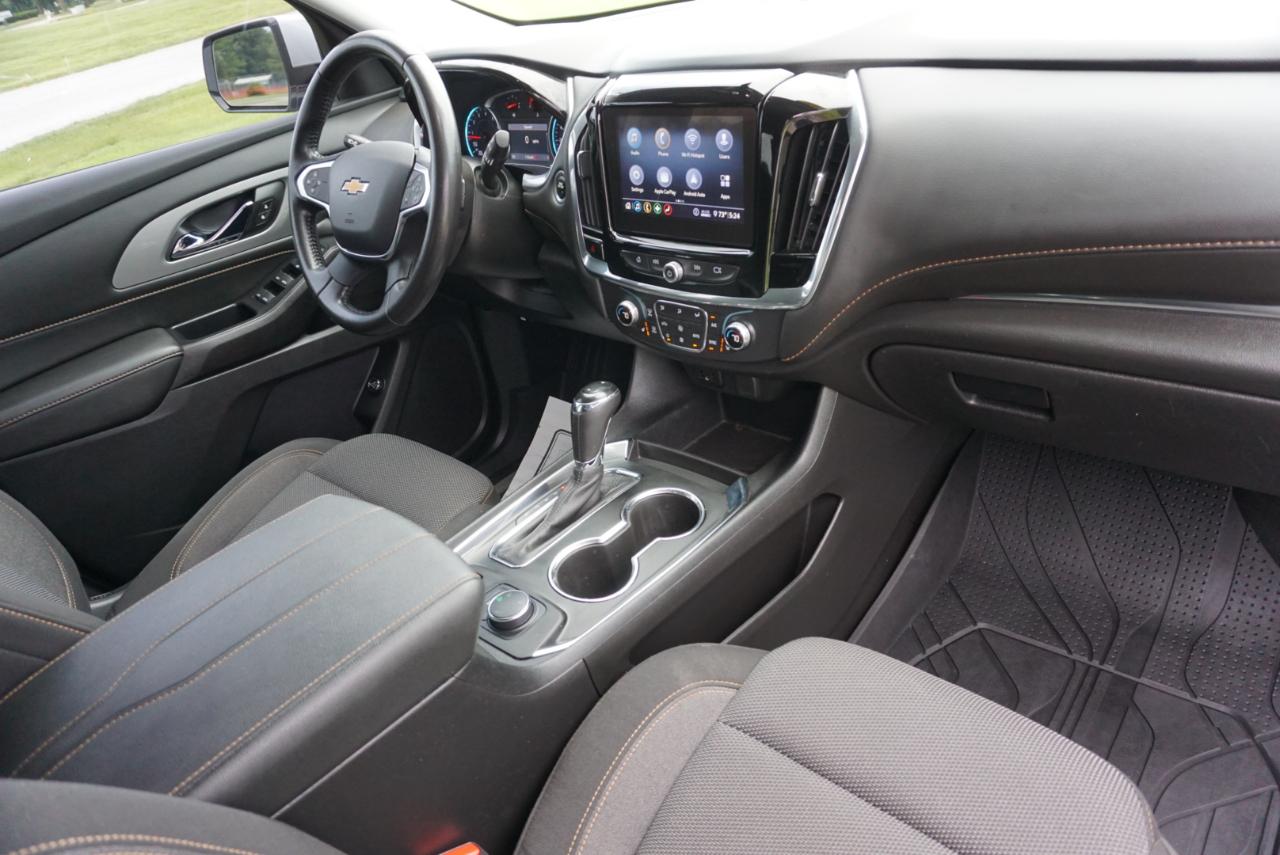 Chevrolet Traverse LT Cloth AWD 2020