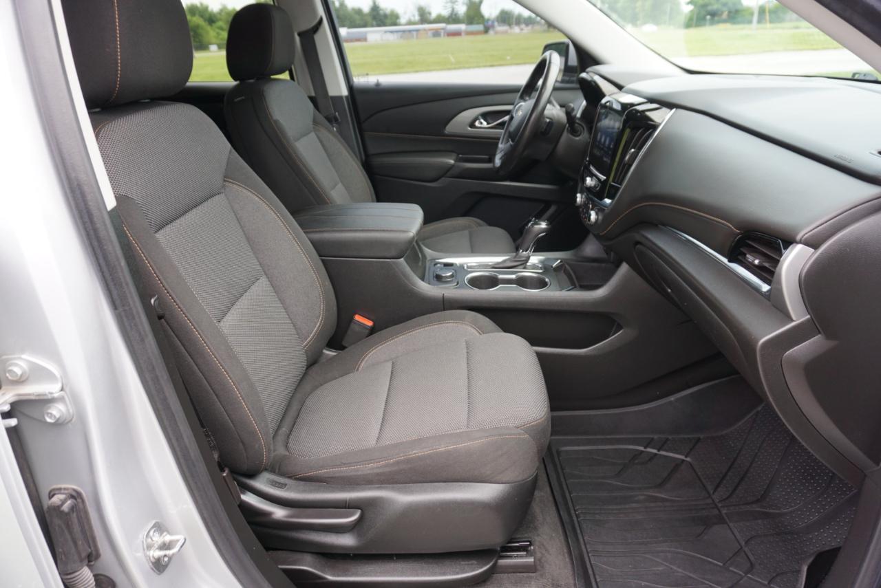 Chevrolet Traverse LT Cloth AWD 2020