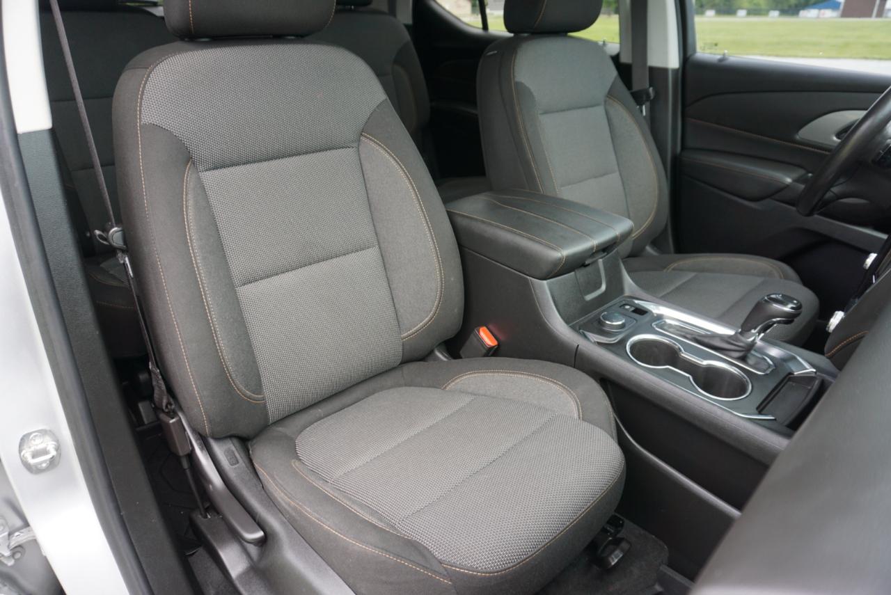 Chevrolet Traverse LT Cloth AWD 2020