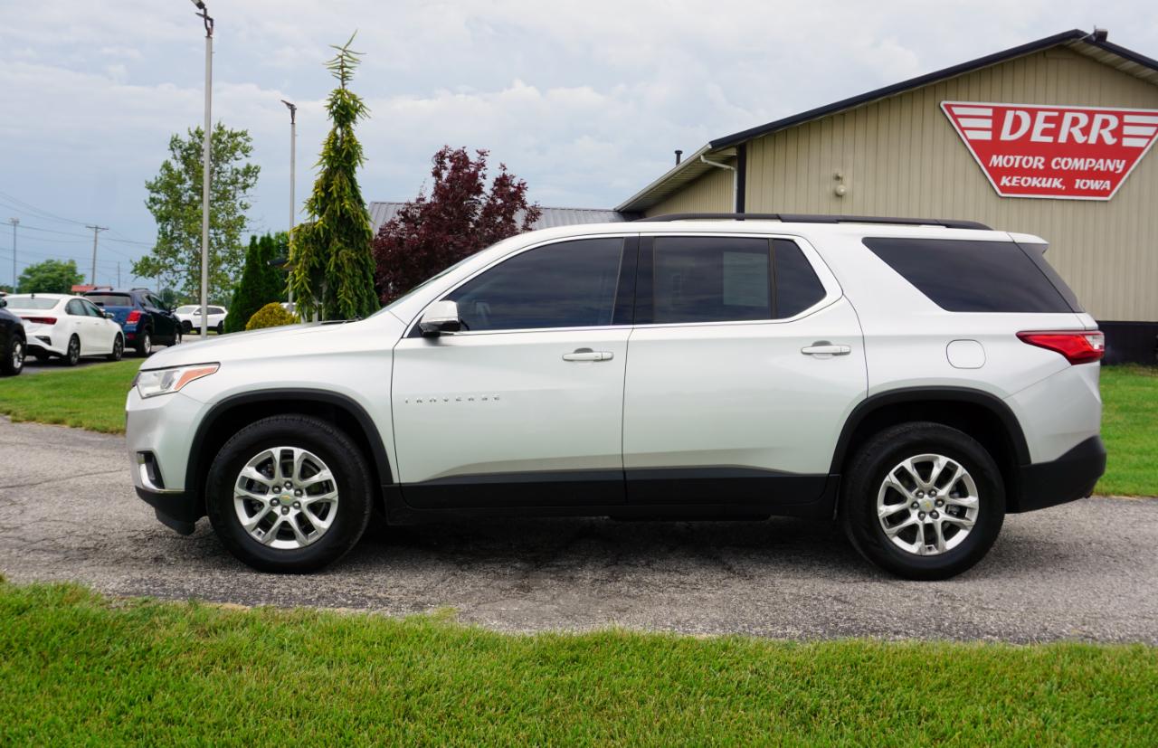 Chevrolet Traverse LT Cloth AWD 2020