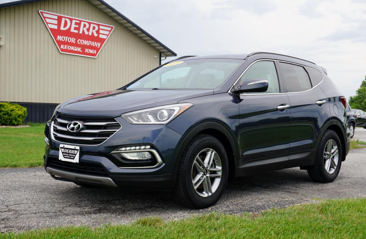 Hyundai Santa Fe  2018