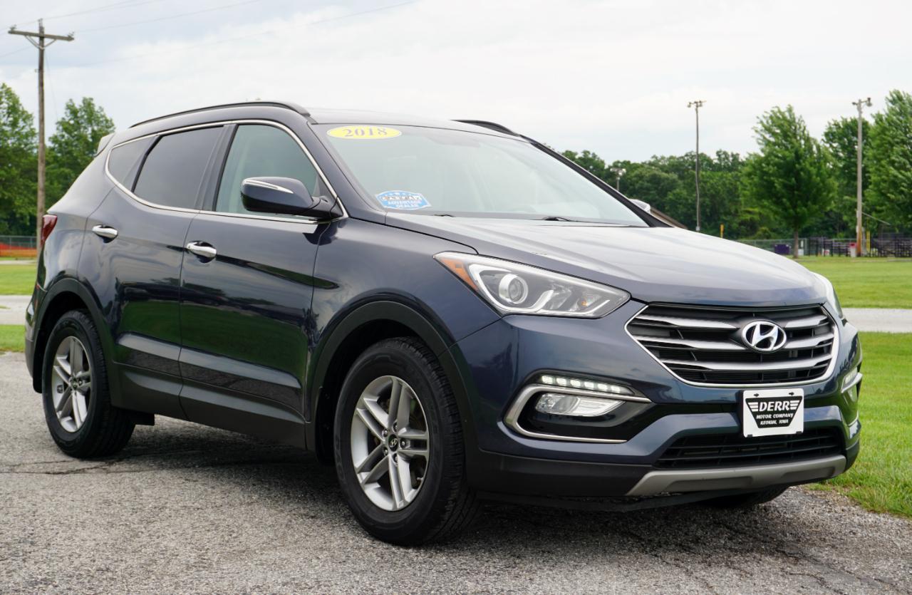 Hyundai Santa Fe  2018