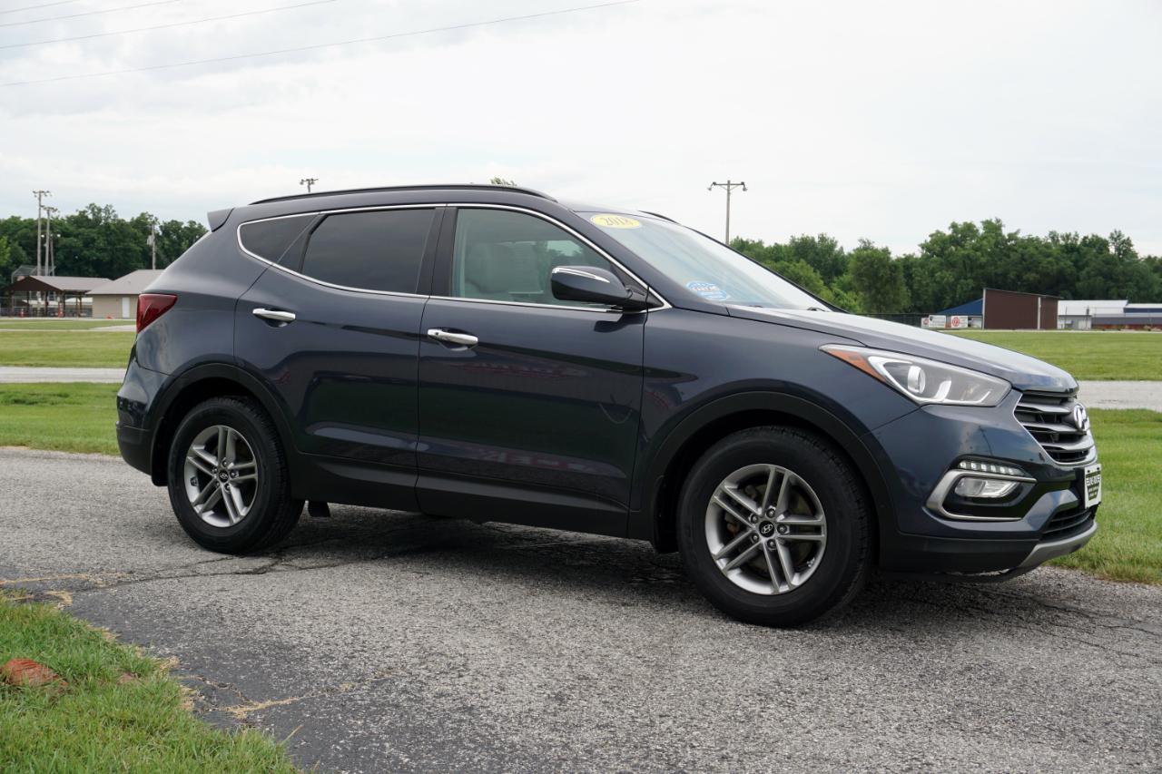 Hyundai Santa Fe  2018