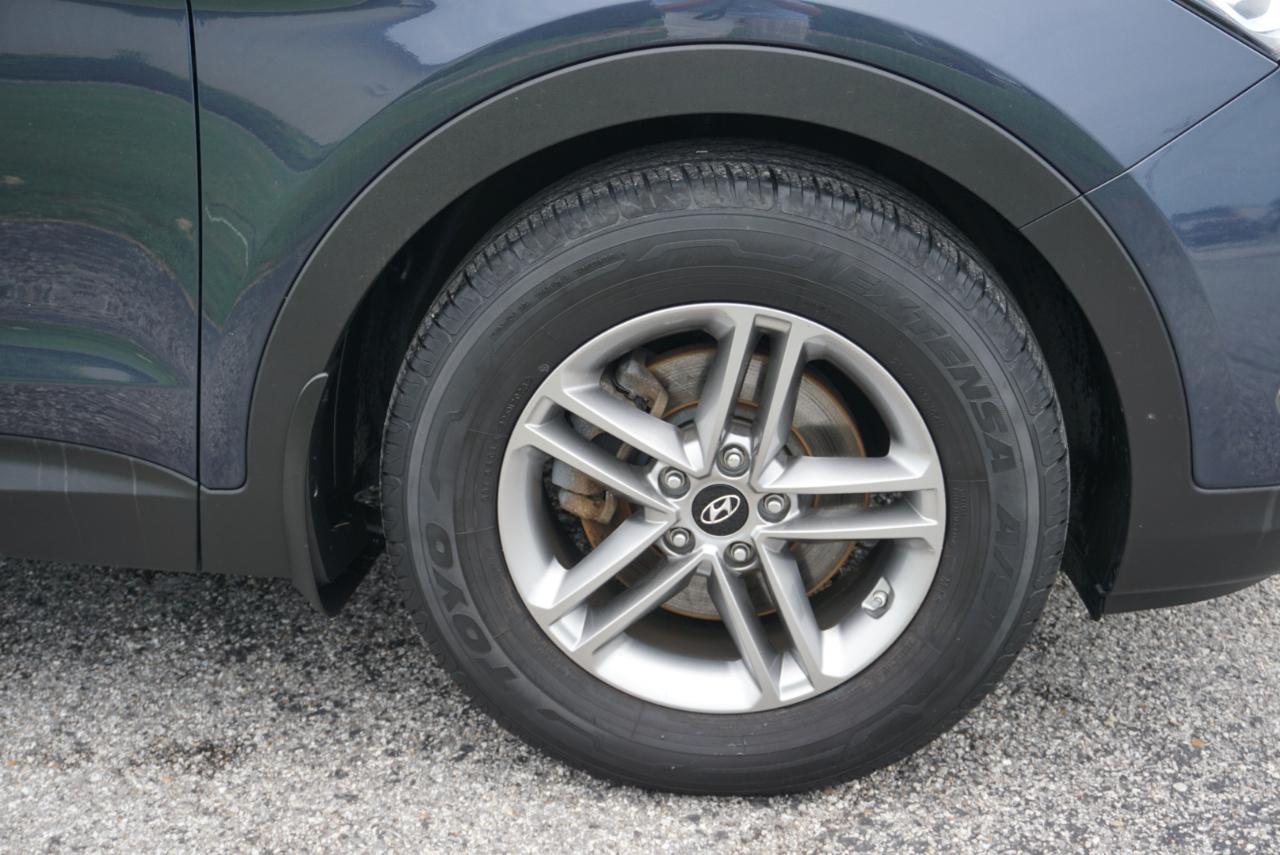 Hyundai Santa Fe  2018