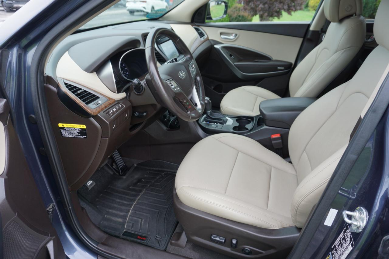 Hyundai Santa Fe  2018
