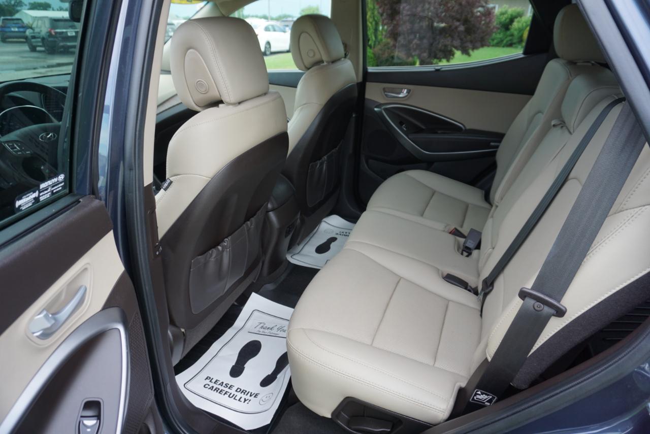 Hyundai Santa Fe  2018
