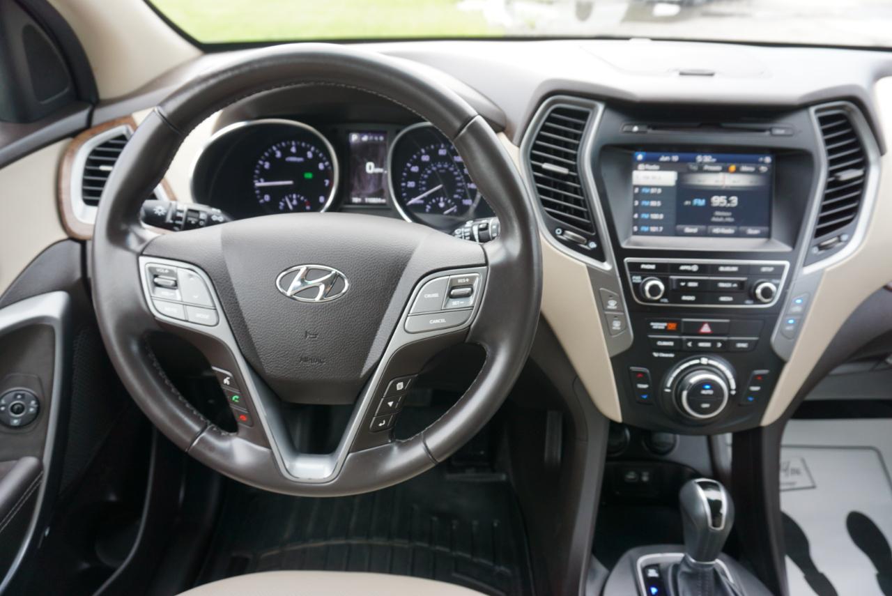 Hyundai Santa Fe  2018