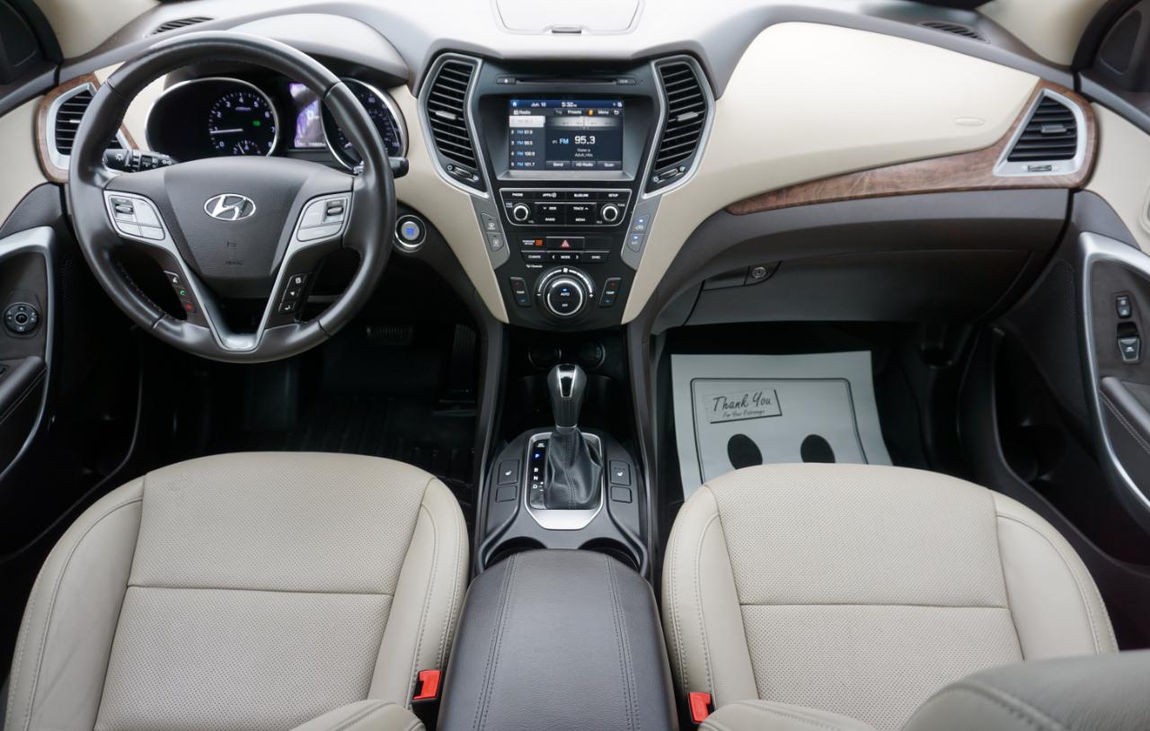 Hyundai Santa Fe  2018