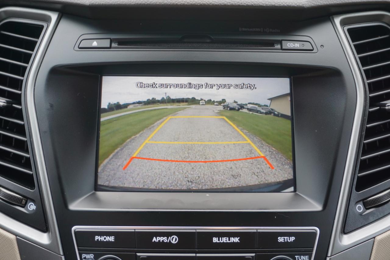 Hyundai Santa Fe  2018