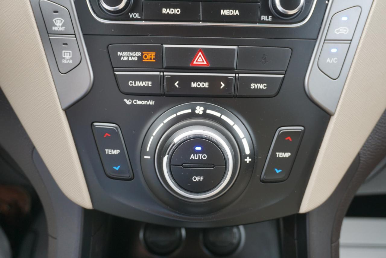 Hyundai Santa Fe  2018