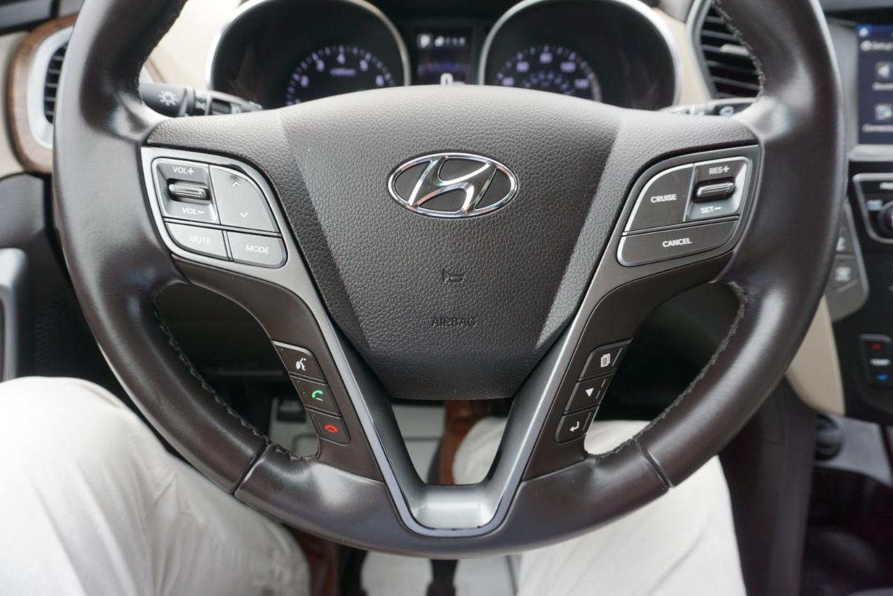 Hyundai Santa Fe  2018