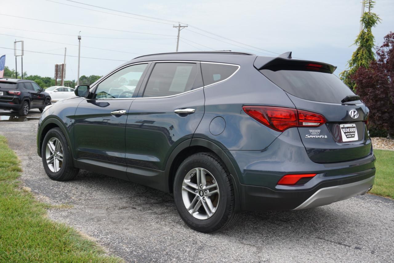 Hyundai Santa Fe  2018