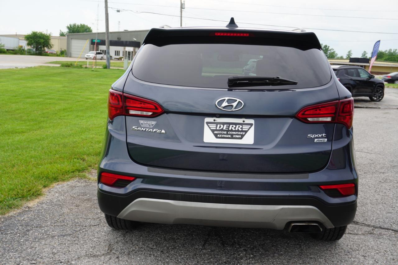 Hyundai Santa Fe  2018