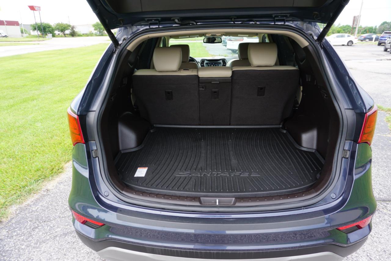 Hyundai Santa Fe  2018