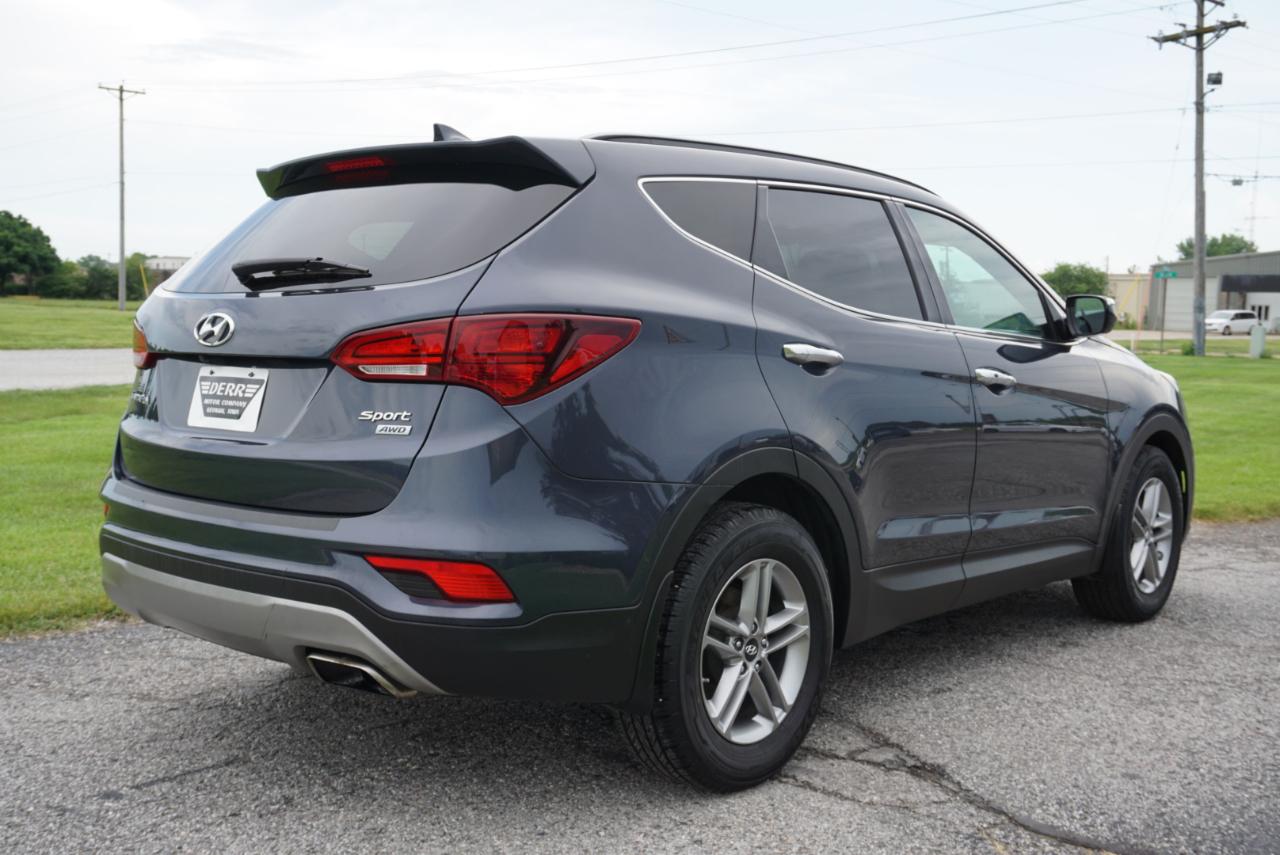 Hyundai Santa Fe  2018