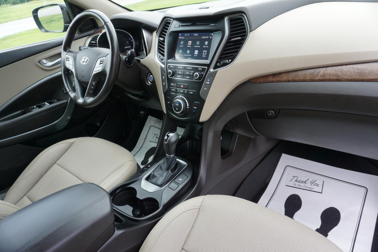 Hyundai Santa Fe  2018