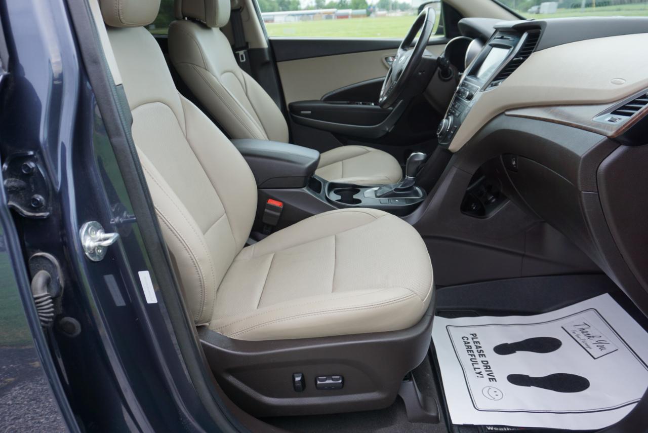 Hyundai Santa Fe  2018