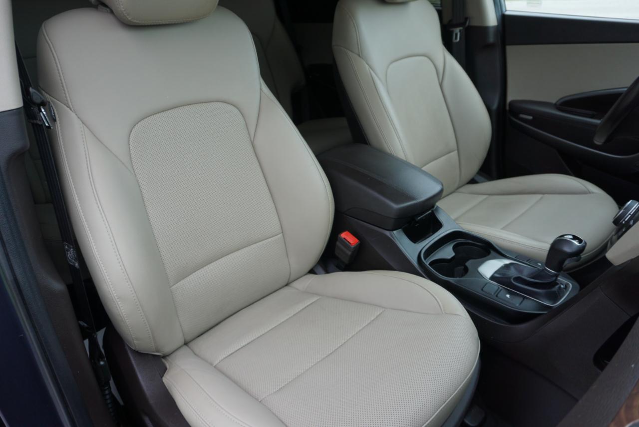 Hyundai Santa Fe  2018