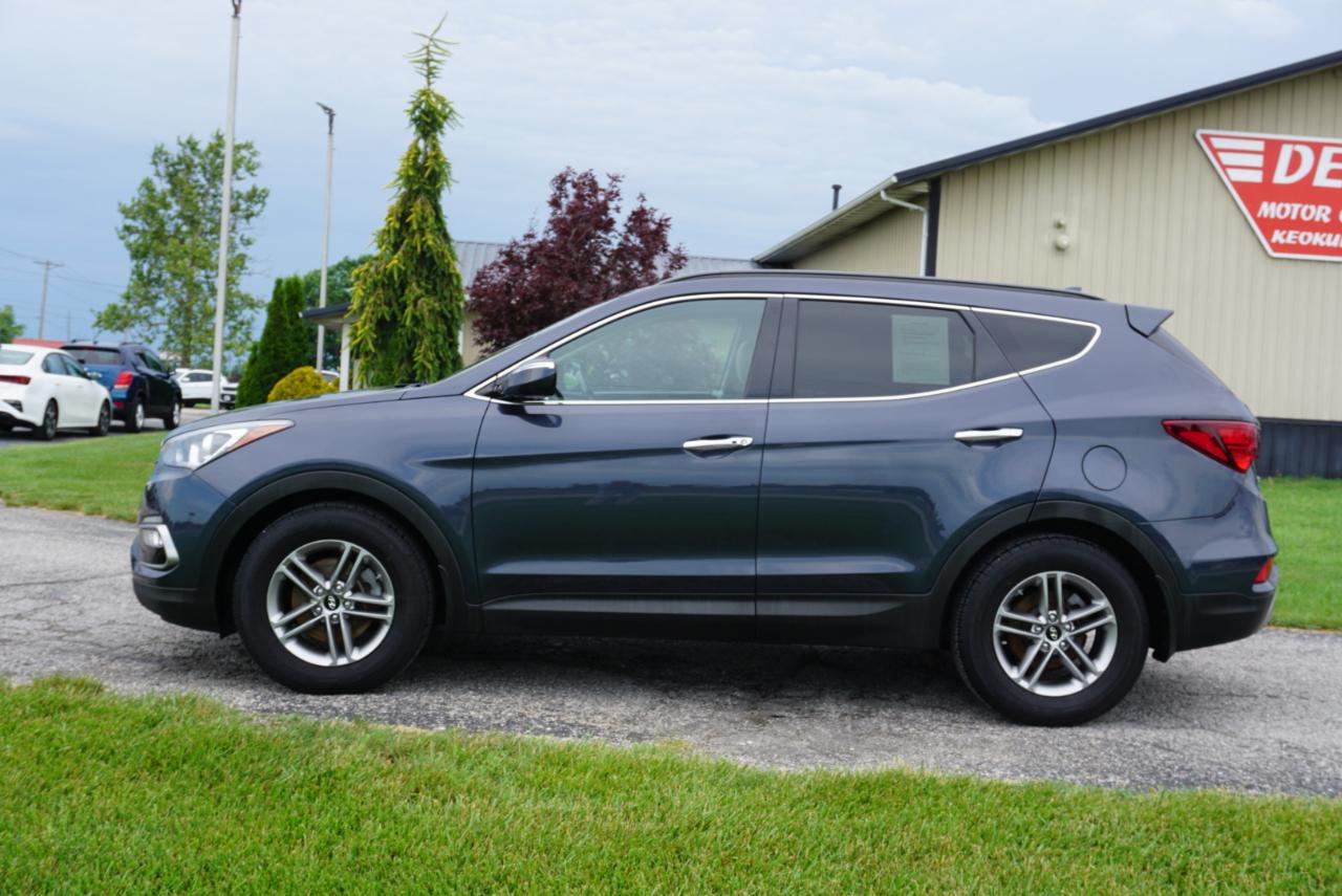 Hyundai Santa Fe  2018