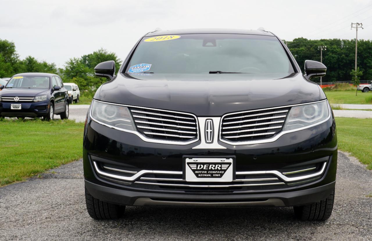 Lincoln MKX Reserve AWD 2018