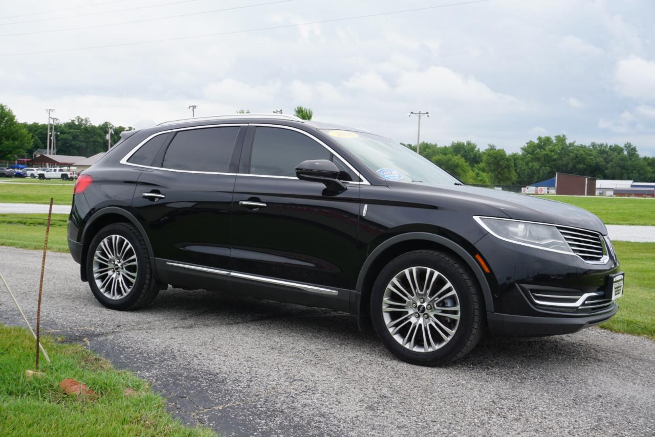 Lincoln MKX Reserve AWD 2018